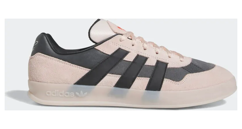 adidas Aloha Super Wonder Quartz Core Black Grey (IG5263)