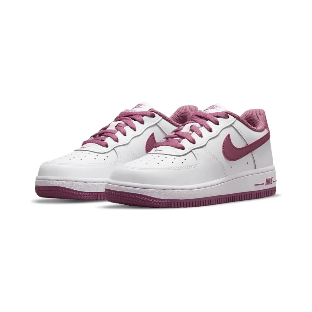 Nike Force 1 ’06 Younger Kids’ White (DH9601-101)