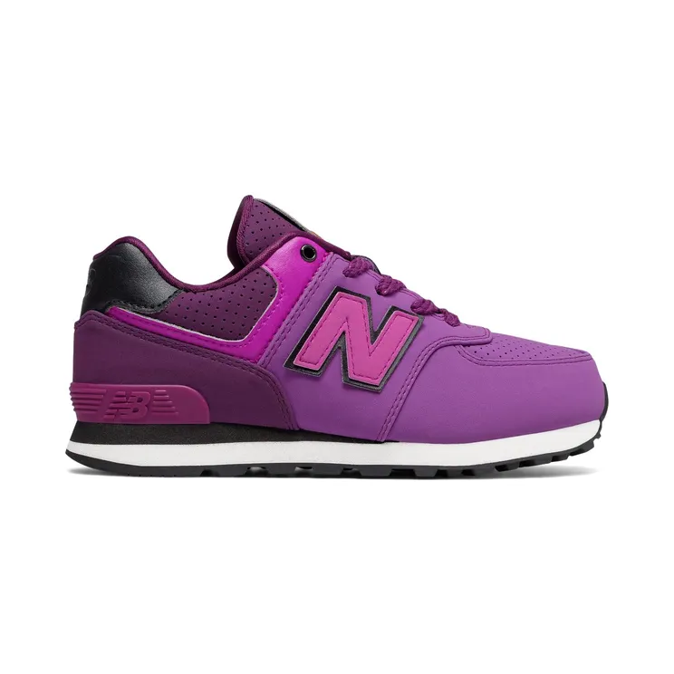 New Balance 574 Purple (GS)