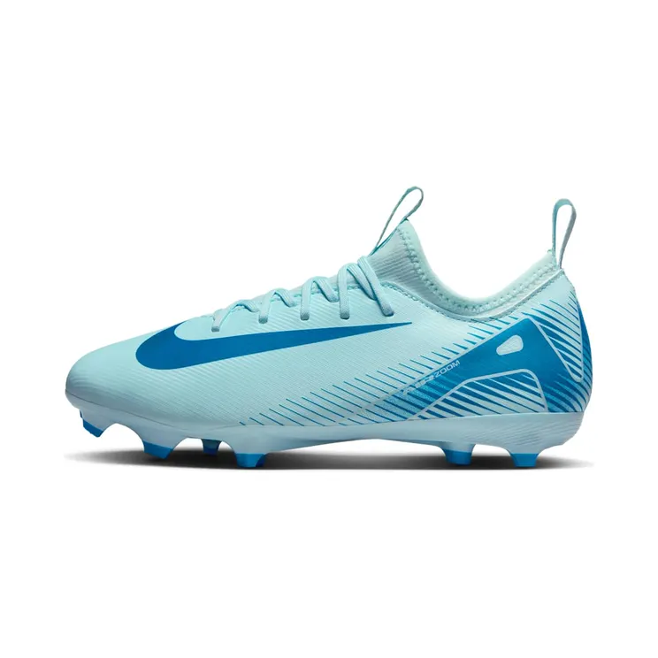 Nike Mercurial Vapor 16 Academy MG “Glacier Blue / Blue Orbit” (FQ8392-400)