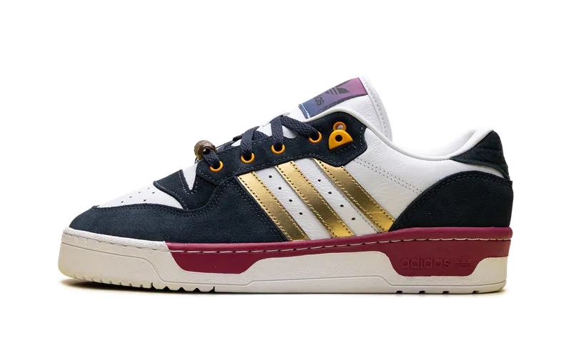Adidas Rivalry Low “Demon Slayer – Tengen” (JI3311)