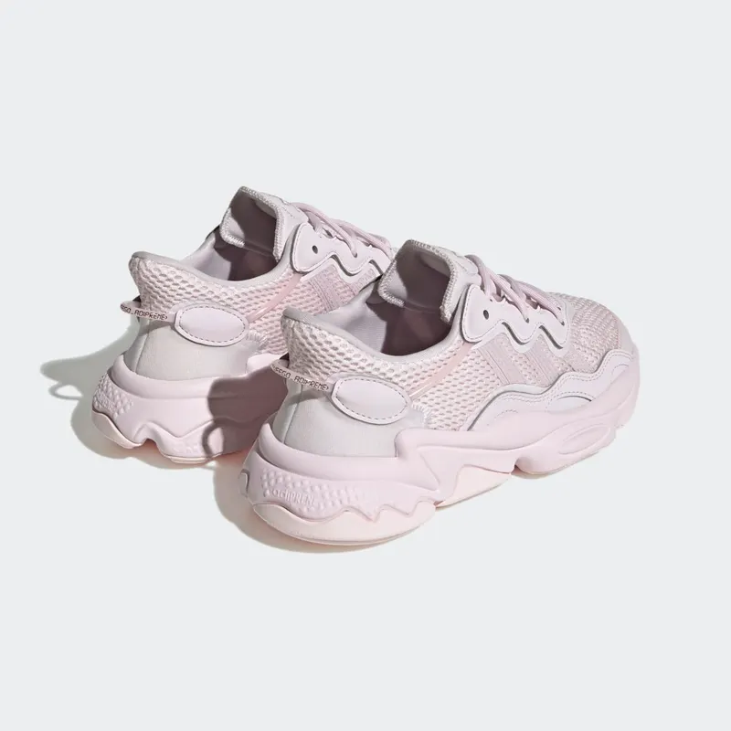 Adidas OZWEEGO Almost Pink / Almost Pink / Cloud White (HQ1629)