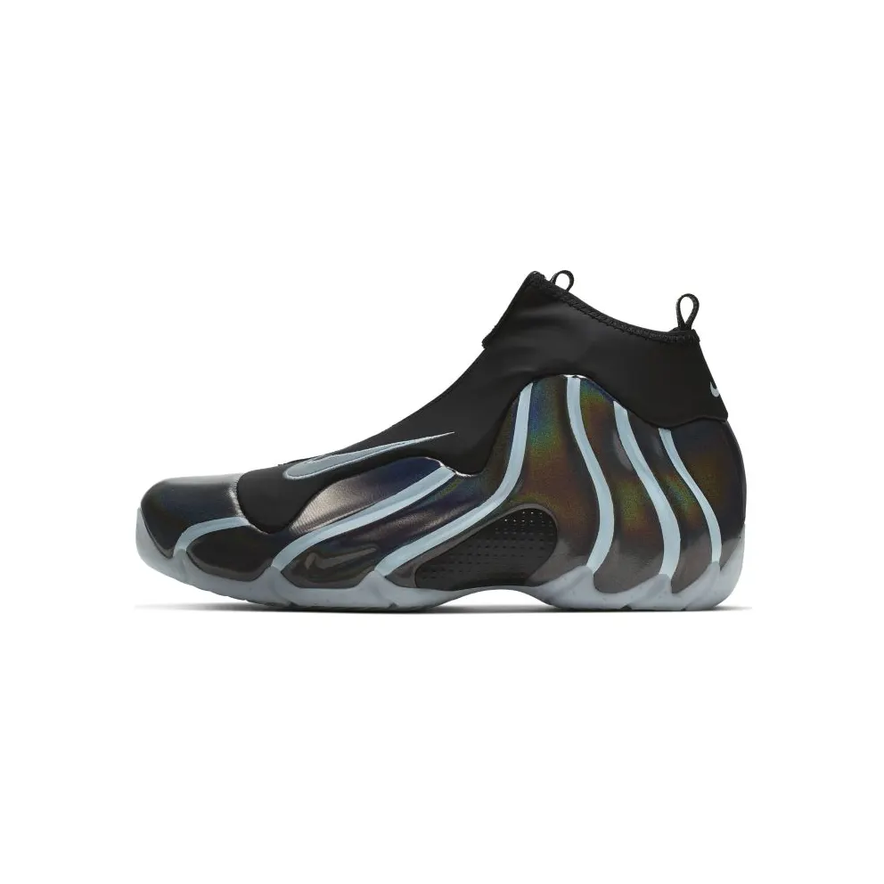 Nike Air Flightposite 1 Black Topaz Mist Black/Topaz Mist (AO9378-001)