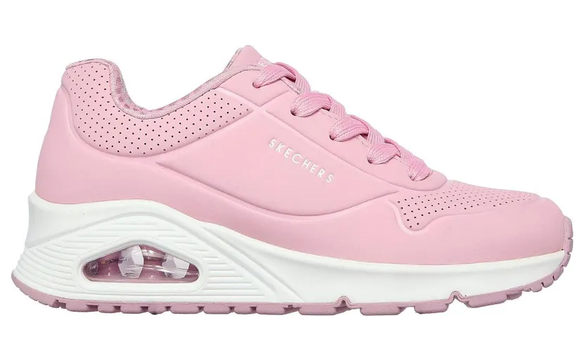 Skechers UNO – Stand on Air CM “Pink” (310024LPNK)