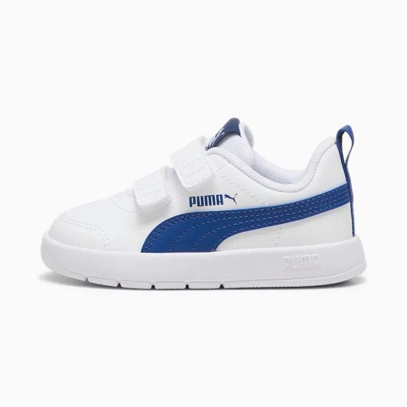 Puma Courtflex V3 V White Royal (310252-08)