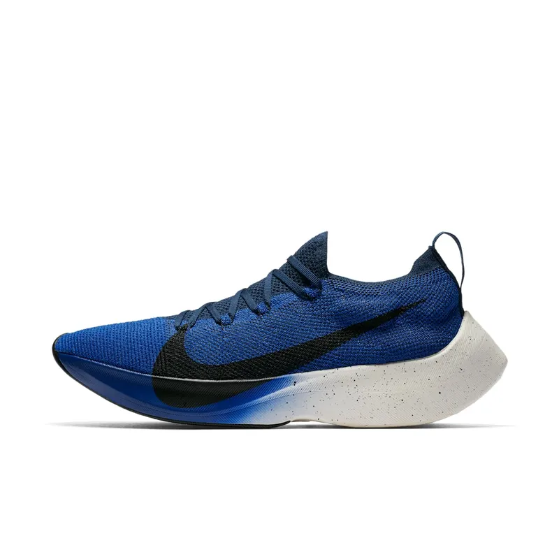Nike Vapor Street Flyknit College Navy Deep Royal Blue/Black-College Navy-Sail (AQ1763-400)
