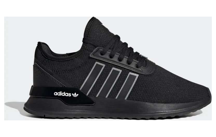 adidas U_Path X Core Black / Silver Metallic / Core Black (IF0096)