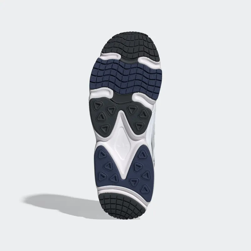 adidas OZMILLEN Cloud White / Grey One / Bright Blue (IF3447)
