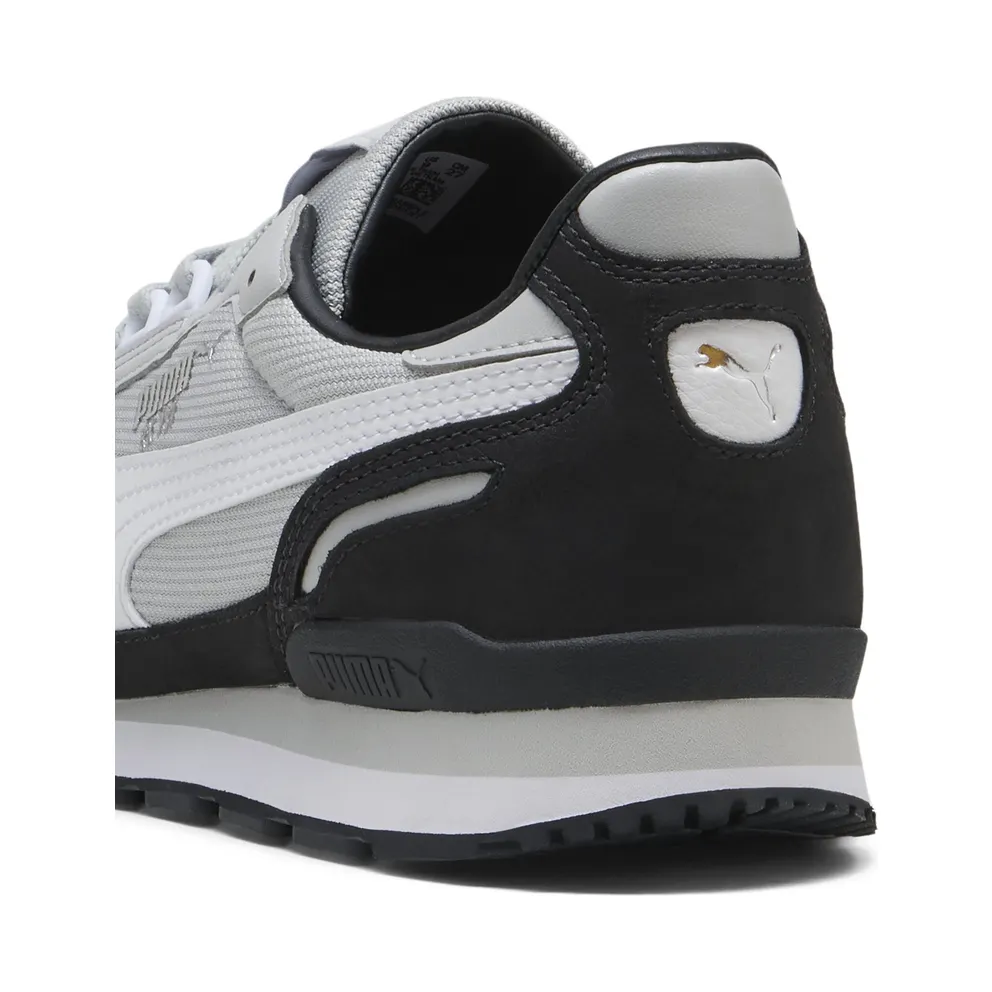 Puma RX 737 B&B “Cool Light Gray / Puma Black” (400385_02)