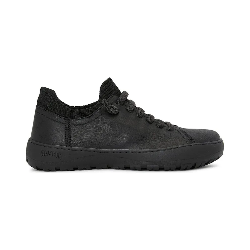 Camper Peu Serra Black Leather (K201850-001)