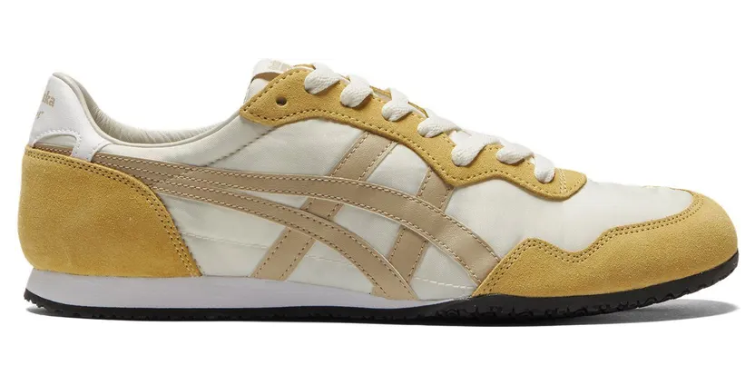 Onitsuka Tiger Serrano Cream Wood Crepe (1183B400-753)