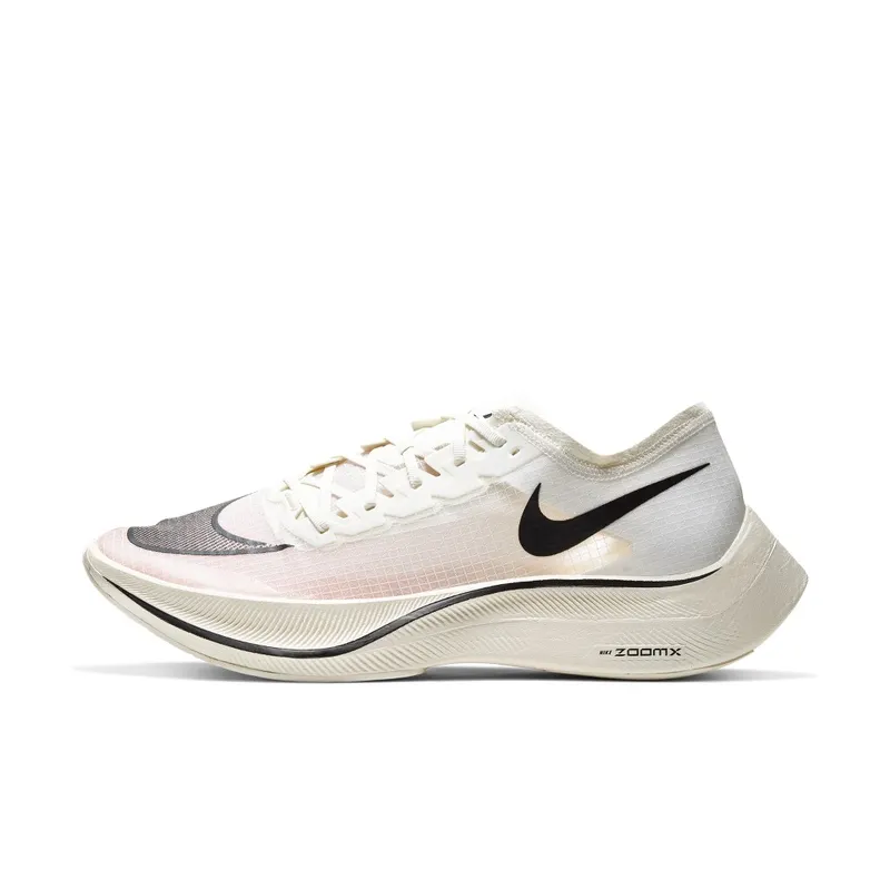 Nike  Zoom VaporFly Next% Sail Black Sail/Sail-Black (CT9133-100)