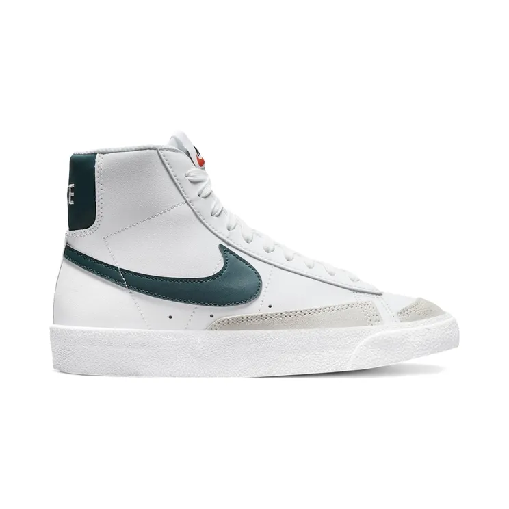Nike Blazer Mid ’77 White Dark Teal Green (DA4086-112)