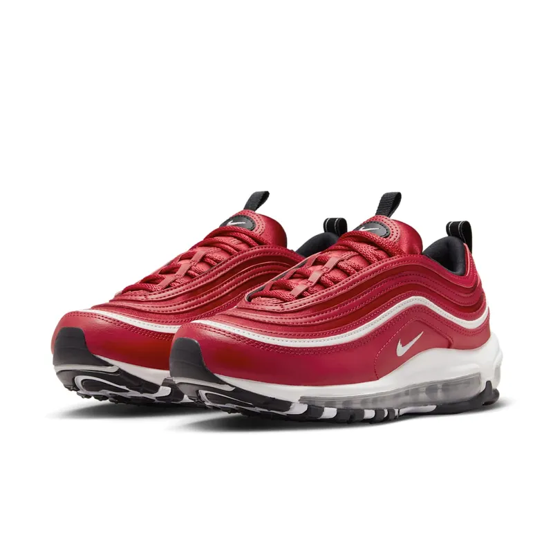 Nike Air Max 97 SE Gym Red Satin (FJ1883-600)