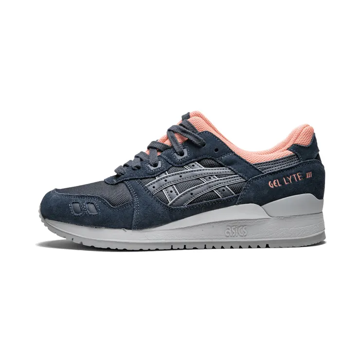 ASICS Gel-Lyte III Kithstrike Indian Ink – “India Ink / India Ink”