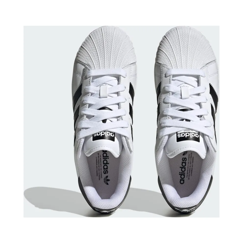 Adidas Superstar XLG Cloud White / Core Black / Cloud White (IF3001)