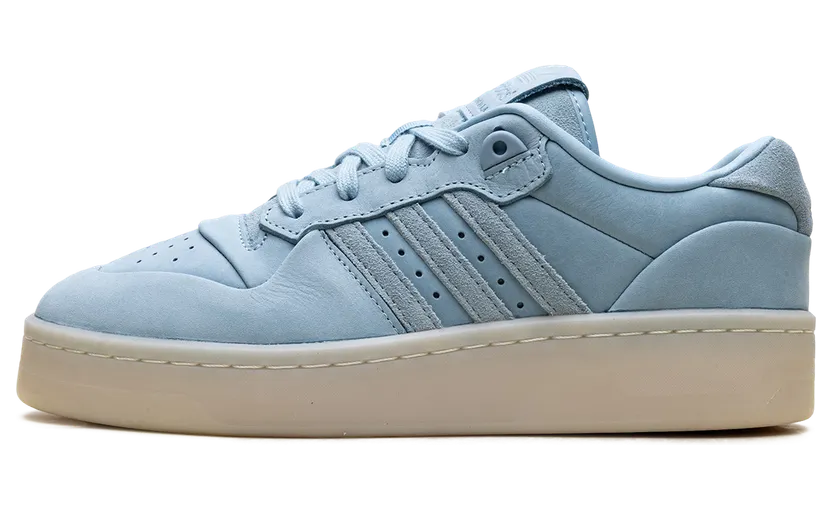 Adidas Rivalry Low Lux “Clear Blue Ivory” (IH0351)