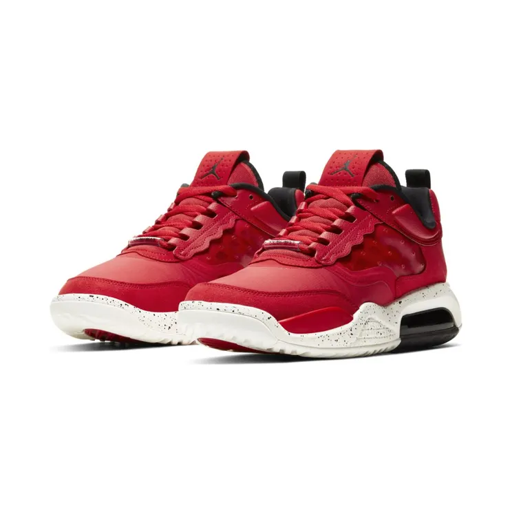 Jordan Max 200 “Fire Red / Sail / Black” (CD6105-601)