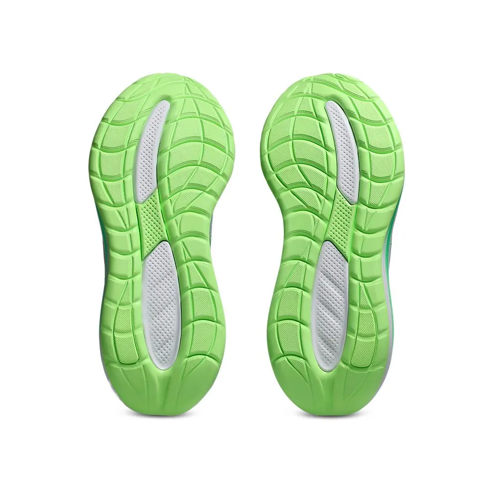 ASICS GEL-CUMULUS 28 “Cold Moss / Vital Green” (1011C143-400)