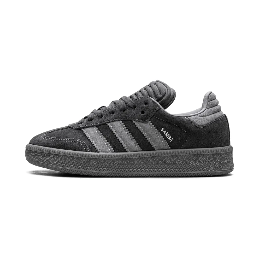 Adidas Samba XLG “Carbon Grey” (ID3912)