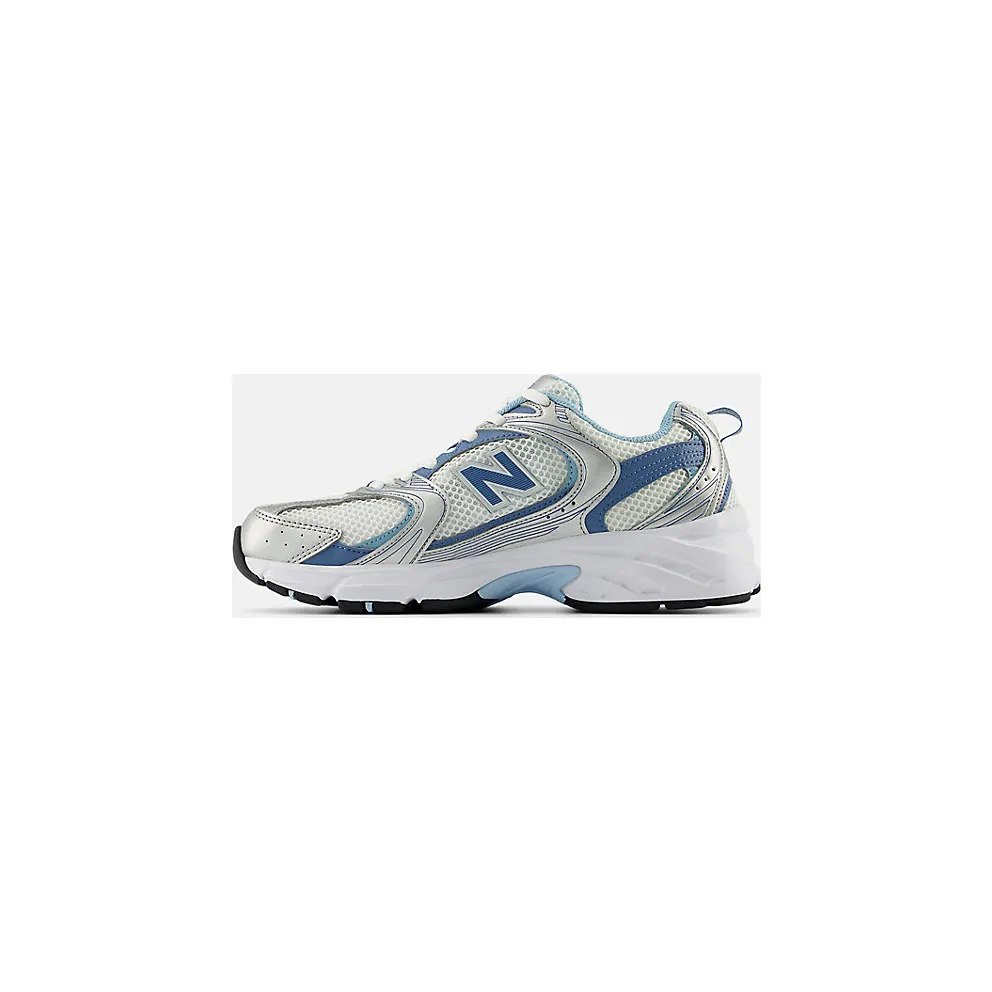 New Balance 530 Silver Metallic Heron Blue (MR530ADA)