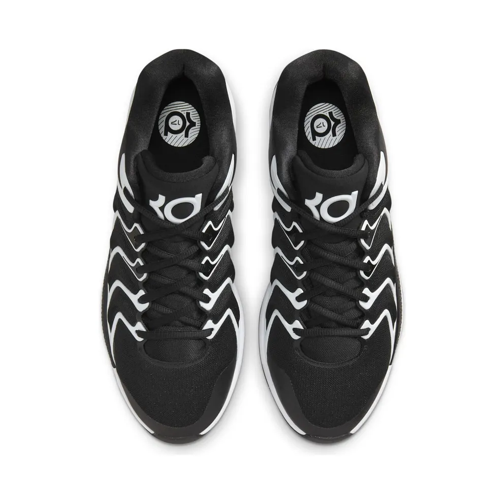Nike KD 17 TB Black White (FV1307-001)