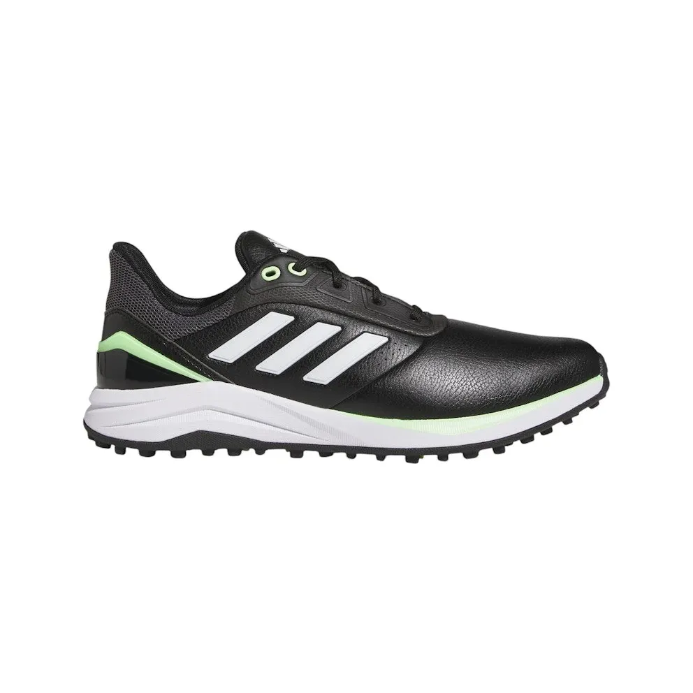 adidas Solarmotion 24 Lightstrike Golf Black White Green Spark (IG0827)