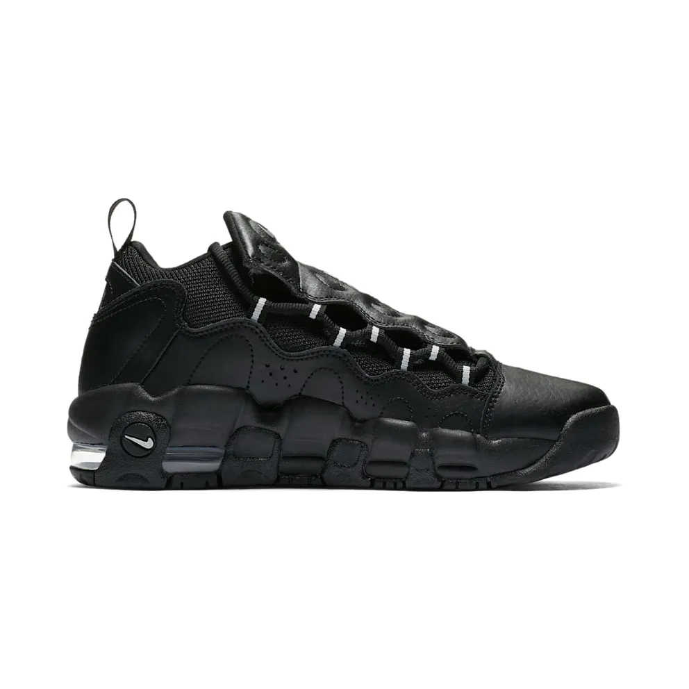 Nike Air More Money Black (GS) Black (AH5215-001)