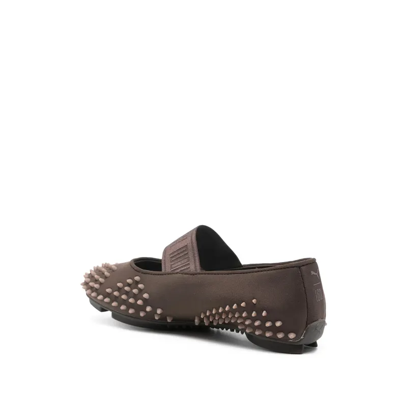 Puma X Lgn X LGN Mostro Neo Ballet Studded “Brown” (402371-02 CHOCO)