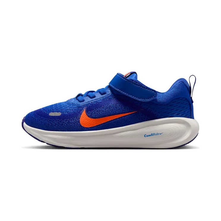 Nike Stellar Ride “Game Royal/Concord/Summit White/Total Orange” (HQ3267-400)