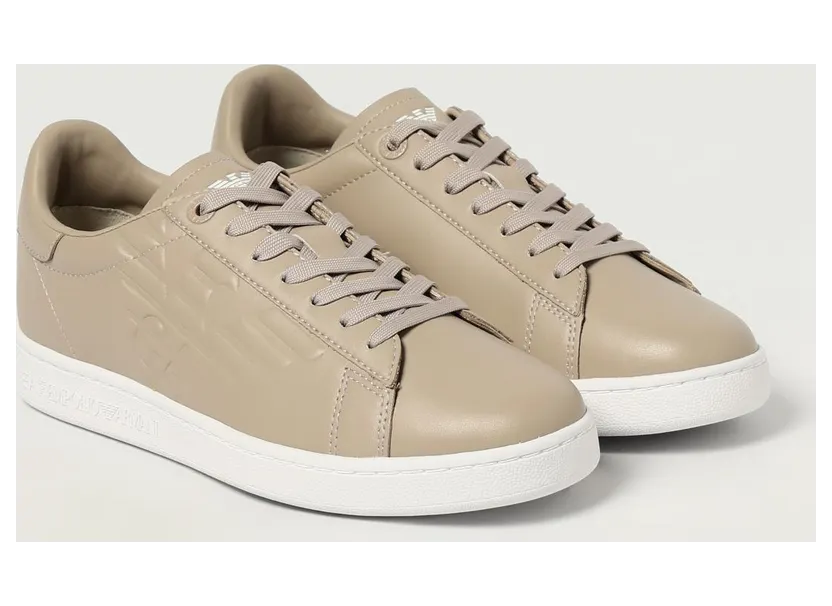 EA7 Sneakers Beige (X8X001XCC51U443)