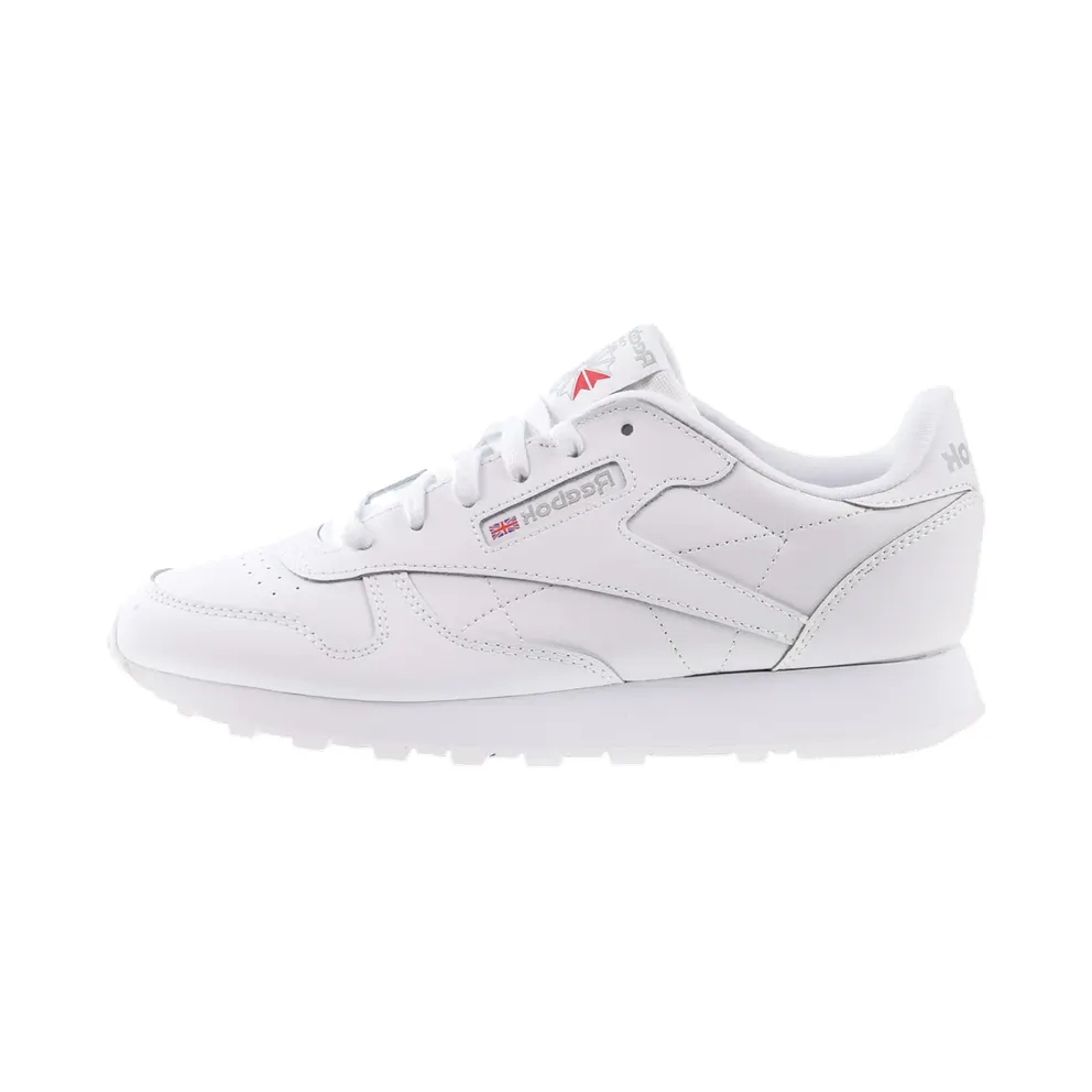 Reebok Classic Leather Shoes Cloud White / Cloud White / Cloud White (GZ6097)