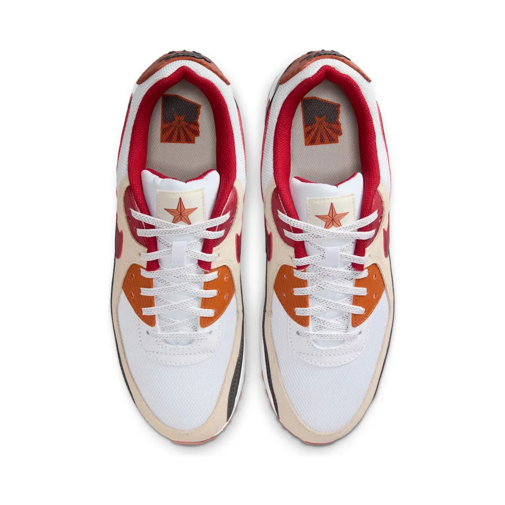 Nike Air Max 90 Arizona Cardinals (II7535-100)