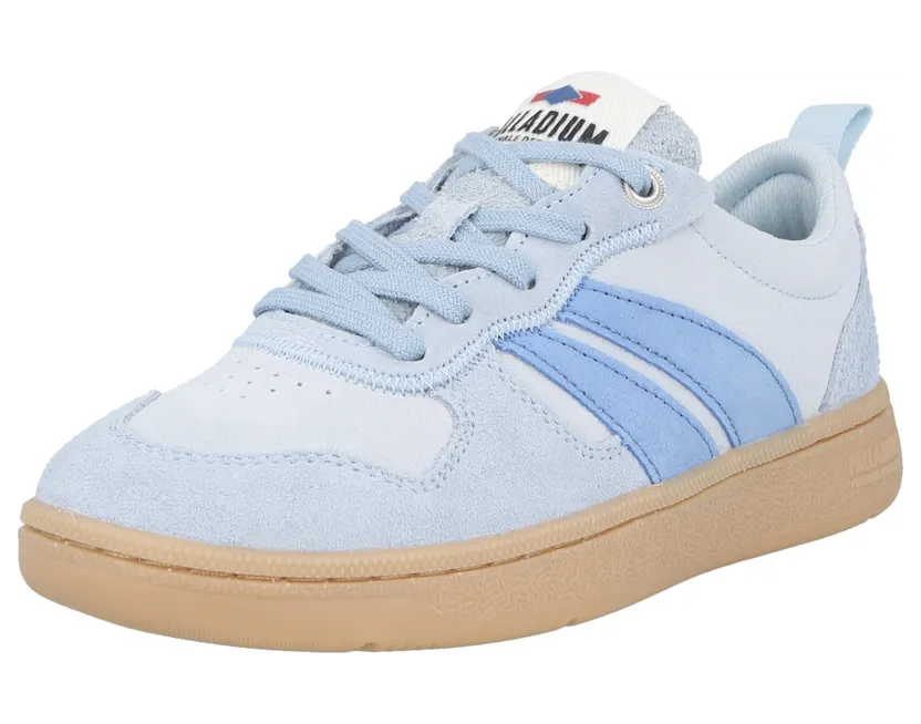 Palladium sneaker Pastelblauw / Lichtblauw (99505-476-M)