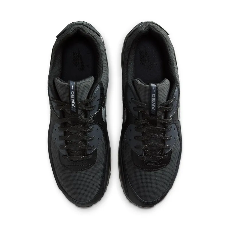 Nike Air Max 90 “Black Reflective Silver” (IQ0291-010)
