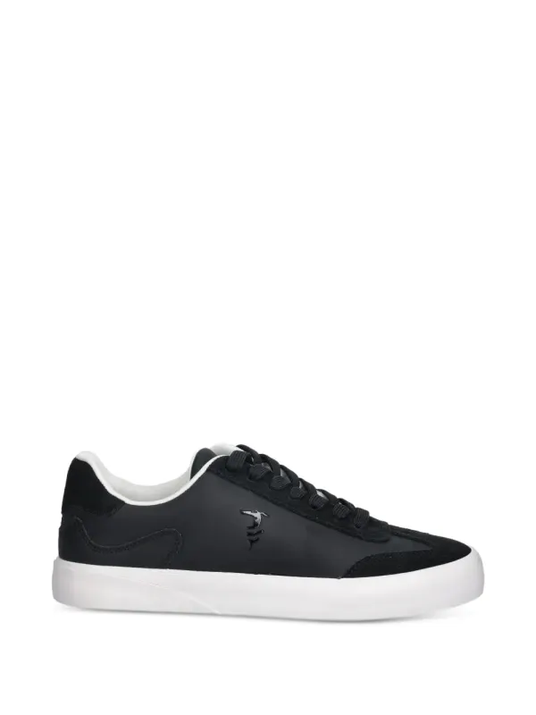 Trussardi Sneakers mit Logo-Detail – Schwarz (N028S000928N)