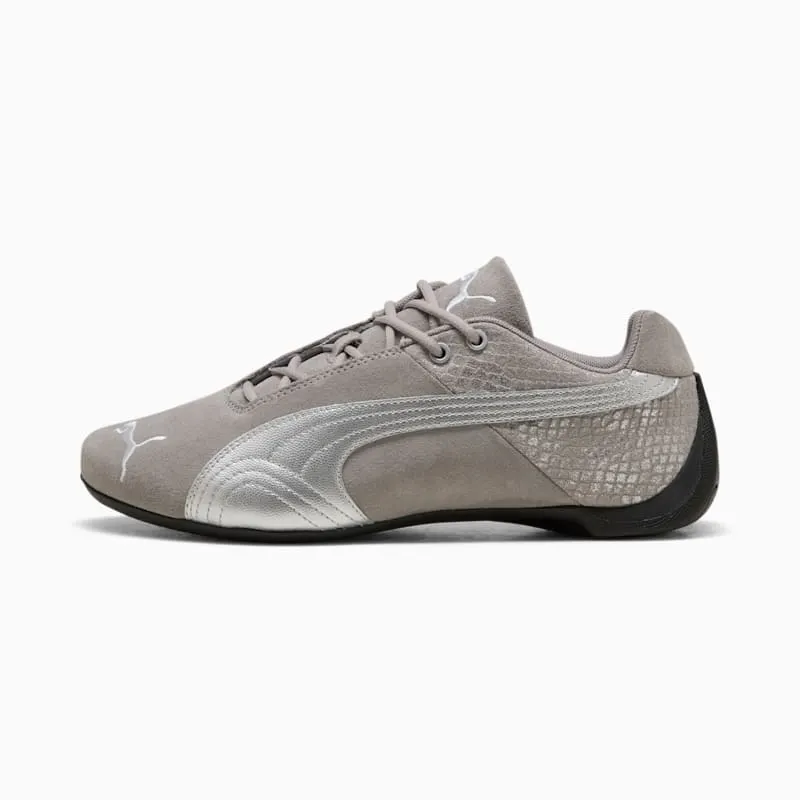 Puma Future Cat Emboss “Concrete Gray Silver” (405283-02)