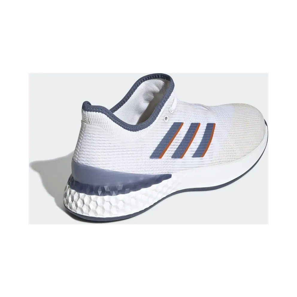 adidas Adizero Ubersonic 3 Cloud White Cloud White/Tech Ink/Light Solid Grey (EF1152)