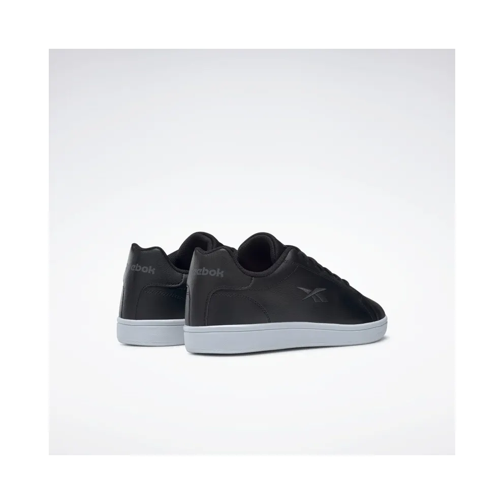 Reebok Royal Complete Sports Shoes Black White / Cloud White / Pure Grey 7