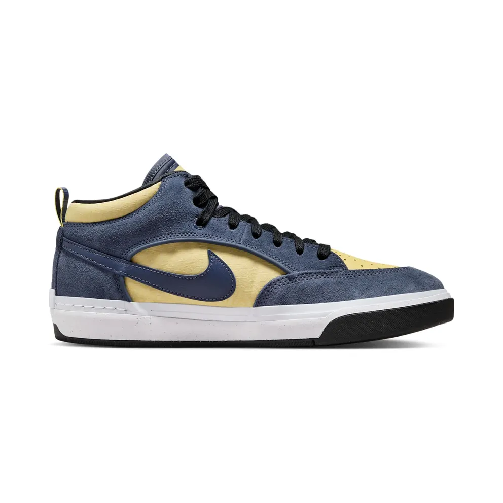 Nike SB React Leo Thunder Blue (DX4361-400)