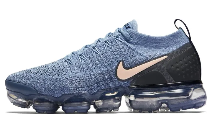 Nike Air VaporMax Flyknit 2 Work Blue (W)
