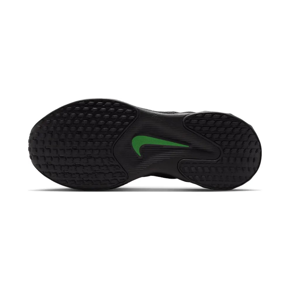 Nike Ava X “Dark Smoke Grey / Black / Smoke Grey / Green Strike” (IM5371-004)