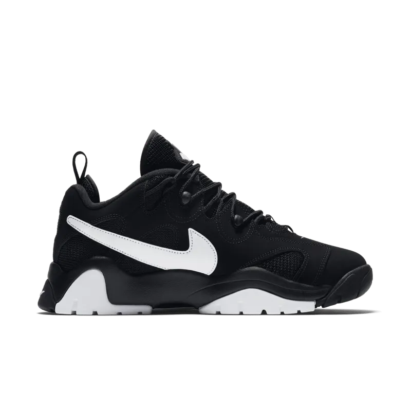 Nike Air Barrage Low Black Black/White/White (CD7510-001)