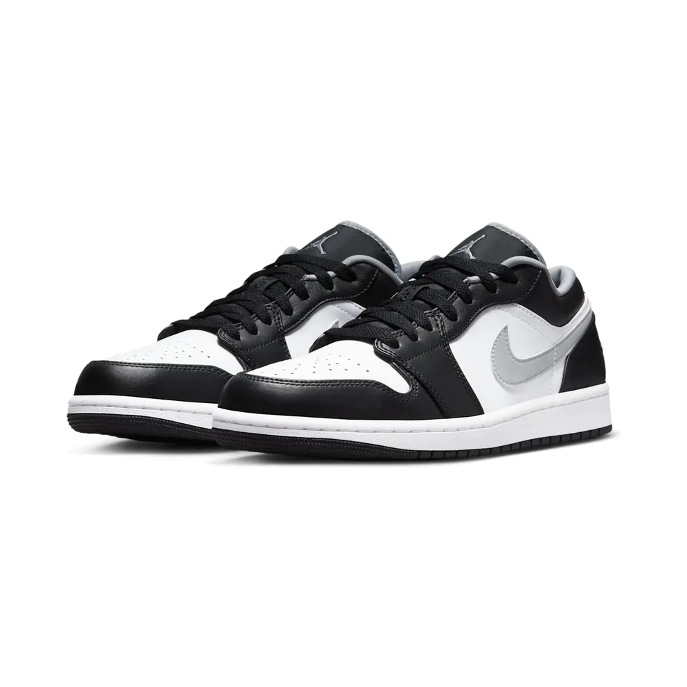 Air Jordan 1 Low ‘Black White Particle Grey’ (2021) (553558-040)