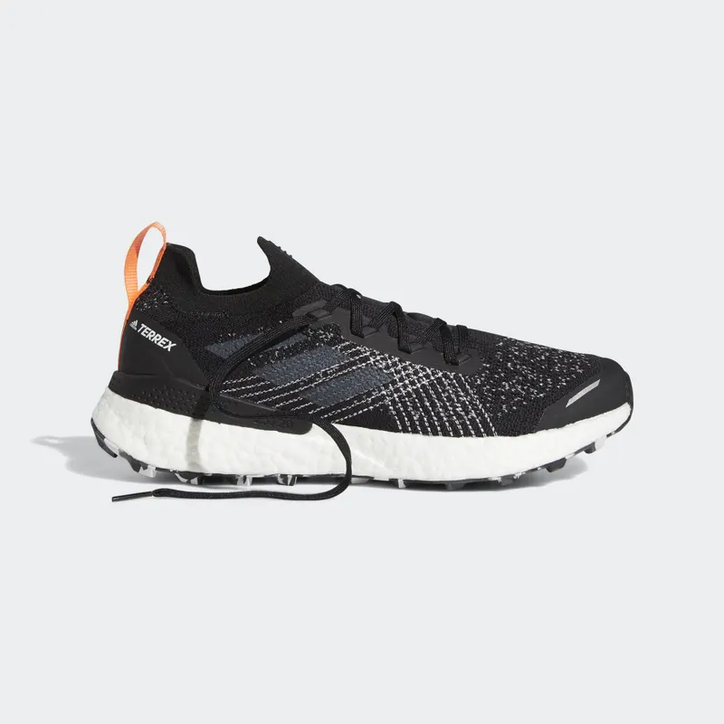 adidas  Terrex Two Ultra Parley CORE BLACK/GREY THREE/BLUE SPIRIT (EF2133)