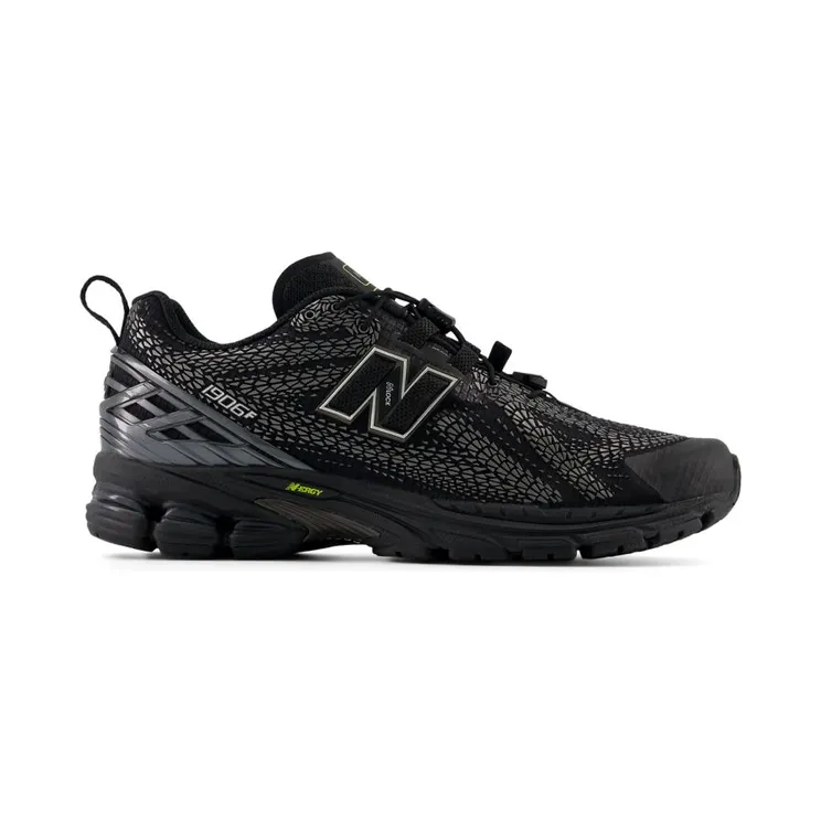 Sneakers New Balance 1906 Black/ 103 White/ Alkaline Green (U19068PN)