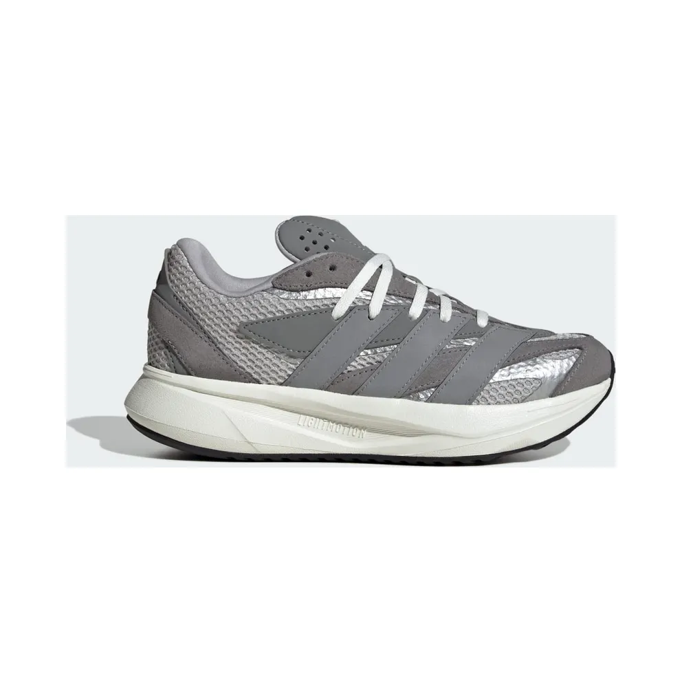 Adidas Lightblaze Kids Grey Two / Grey Three / Silver Metallic (JQ4759)