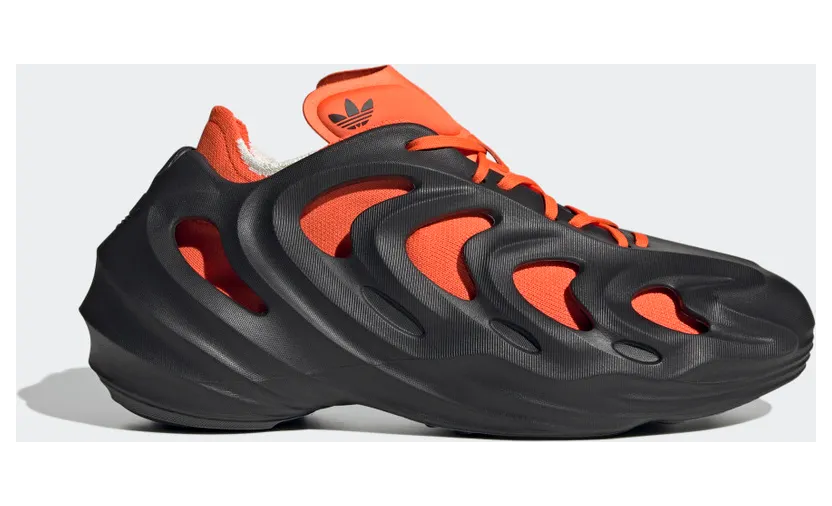 adidas Adifom Q Core Black / Impact Orange / Grey Six (HP6581)