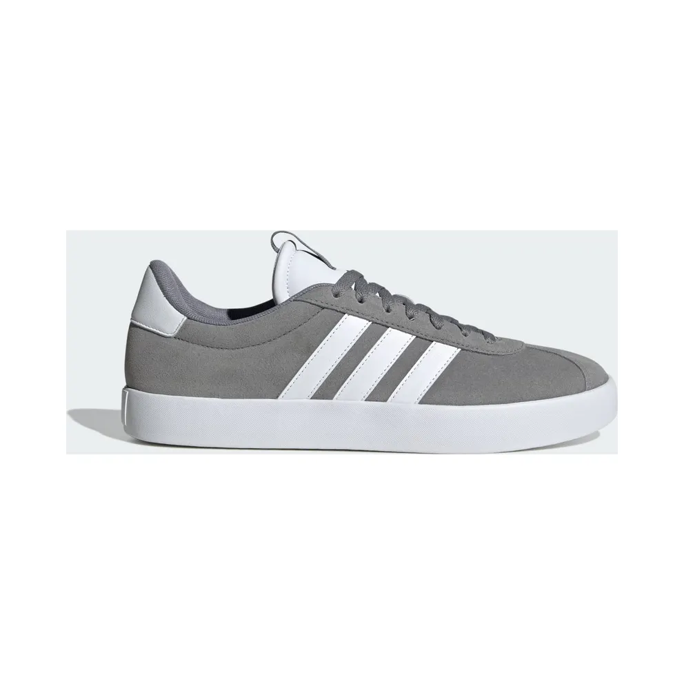 adidas VL Court 3.0 Schuh Grey Three / Cloud White / Cloud White (ID6276)
