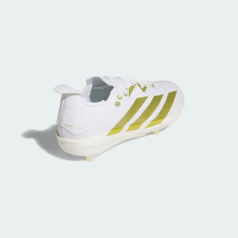 adidas Adizero Electric+ 2.0 Cloud White Gold Metallic (JI1469)